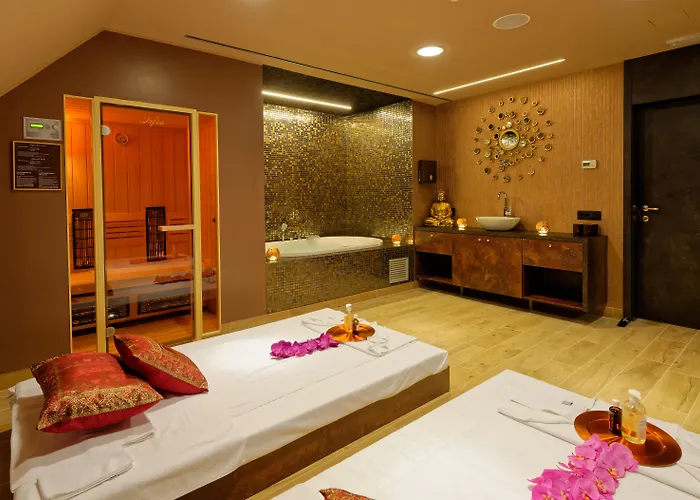 Eurostars Uhotel