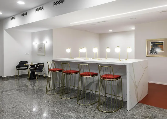 Eurostars Uhotel